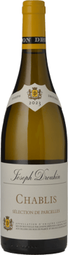 JOSEPH DROUHIN Selection de Parcelles , Chablis 2023 Bottle image number 0