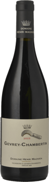 DOMAINE HENRI MAGNIEN, Gevrey-Chambertin 2023 Bottle image number 0