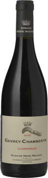 DOMAINE HENRI MAGNIEN Champerrier, Gevrey-Chambertin 2023 Bottle image number 0