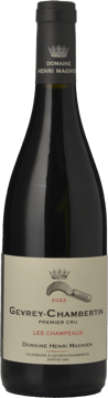 DOMAINE HENRI MAGNIEN Gevrey-Chambertin 1er cru Champeaux , Gevrey-Chambertin 2023 Bottle image number 0