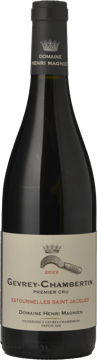 DOMAINE HENRI MAGNIEN Estournelles St-Jacques 1er cru, Gevrey-Chambertin 2023 Bottle image number 0