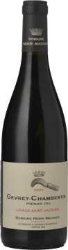 DOMAINE HENRI MAGNIEN Gevrey-Chambertin 1er cru Lavaux St Jacques, Gevrey-Chambertin 2023 Bottle image number 0