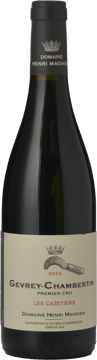 DOMAINE HENRI MAGNIEN Gevrey-Chambertin 1er cru Cazetiers, Gevrey-Chambertin 2023 Bottle image number 0