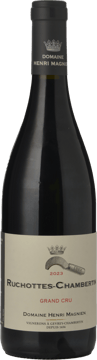 DOMAINE HENRI MAGNIEN Ruchottes-Chambertin Grand Cru, Ruchottes-Chambertin 2023 Bottle image number 0