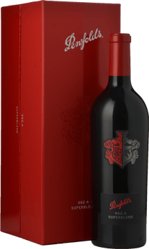 PENFOLDS Superblend 802.A Cabernet Shiraz, South Australia 2022 Bottle image number 0
