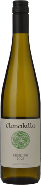 CLONAKILLA Riesling, Canberra District 2025 Bottle image number 0