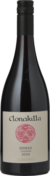 CLONAKILLA Shiraz Viognier, Canberra District 2024 Bottle image number 0