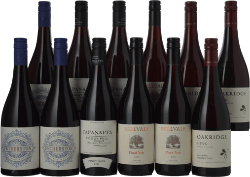 LANGTONS Australian Pinot Selection, 12 Pack  MV Case image number 0
