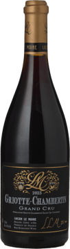 DOMAINE LUCIEN LE MOINE Grand Cru, Griotte-Chambertin 2023 Bottle image number 0
