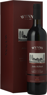 WYNNS COONAWARRA ESTATE John Riddoch Cabernet Sauvignon, Coonawarra 2022 Bottle image number 0