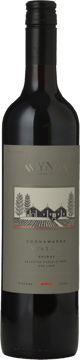 WYNNS COONAWARRA ESTATE V & A Lane Shiraz, Coonawarra 2024 Bottle image number 0