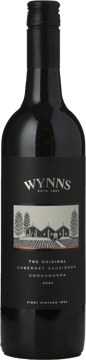 WYNNS COONAWARRA ESTATE Cabernet Sauvignon, Coonawarra 2024 Bottle image number 0