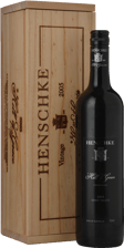HENSCHKE Hill of Grace Shiraz, Eden Valley 2005 Bottle