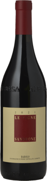 SANDRONE Le Vigne, Barolo DOCG 2021 Bottle image number 0
