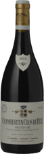 DOMAINE ARMAND ROUSSEAU, Chambertin-Clos de Beze 2014 Bottle