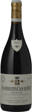 DOMAINE ARMAND ROUSSEAU, Chambertin-Clos de Beze 2014 Bottle image number 0
