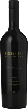 LECONFIELD Front Twenty Cabernet Sauvignon, Coonawarra 2021 Bottle image number 0