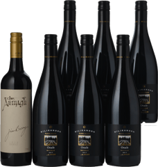 LANGTONS KILIKANOON Oracle with a Bonus JIM BARRY WINES The Armagh, 7 Pack MV Case image number 0