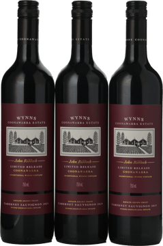 LANGTONS John Riddoch 3 Vintage Vertical, 3 Pack  MV Case image number 0