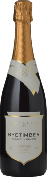 NYETIMBER Blanc de Blancs Chardonnay, Sussex 2016 Bottle image number 0