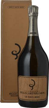 BILLECART-SALMON Sous Bois Brut NV Brut, Champagne NV Magnum image number 0