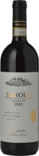 BRUNO GIACOSA Azienda Agricola Falletto , Barolo 2022 Bottle