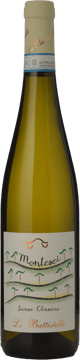 LE BATTISTELLE Montesei, Soave Classico DOC 2024 Bottle image number 0