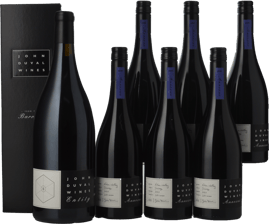 LANGTONS John Duval Annexus 6 bottles with Entity Mag 7 pack Shiraz, Barossa Valley MV Case