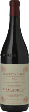 GIUSEPPE MASCARELLO E FIGLIO Vigna Santo Stefano di Perno, Dolcetto d'Alba DOC 2023 Bottle image number 0