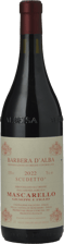 GIUSEPPE MASCARELLO E FIGLIO Scudetto, Barbera d'Alba DOC 2022 Bottle