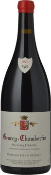 DOMAINE DENIS MORTET Mes Cinq Terroirs, Gevrey-Chambertin 2023 Magnum image number 0