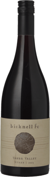 BICKNELL FC Syrah, Yarra Valley 2023 Bottle image number 0