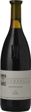TORBRECK RunRig Shiraz, Barossa Valley 2016 Bottle image number 0