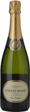 CHAMPAGNE FOREST-MARIE Brut Tradition, Champagne NV Bottle