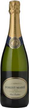 CHAMPAGNE FOREST-MARIE Brut Tradition, Champagne NV Bottle image number 0