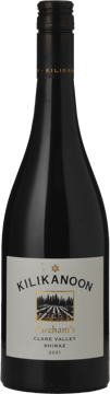 KILIKANOON Fareham's Shiraz, Clare Valley 2021 Bottle image number 0