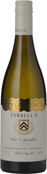 TYRRELL'S Vat 1 Aged Release Semillon, Hunter Valley 2021 Bottle image number 0