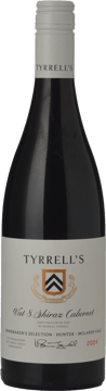 TYRRELL'S Vat 8 Shiraz Cabernet, Hunter Valley 2024 Bottle image number 0