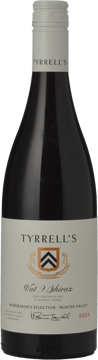 TYRRELL'S Aged Release Vat 9 Shiraz, Hunter Valley 2024 Bottle image number 0