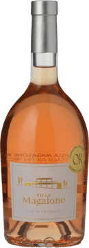 DOMAINE MAGALONE Villa Magalone Rose , Coteaux d'Aix en Provence 2024 Bottle image number 0