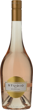 CHATEAU MIRAVAL Studio By Miraval, Cote de Provence  2025 Bottle image number 0
