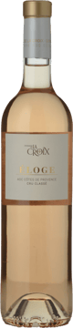 DOMAINE DE LA CROIX PROVENCE Cuvee Eloge, Cote de Provence Cru Classe 2025 Bottle image number 0