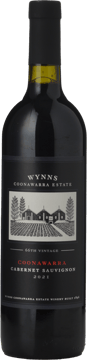 WYNNS COONAWARRA ESTATE  Cabernet cork enclosure, Coonawarra 2021 Bottle image number 0