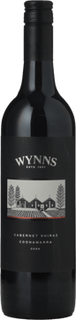 WYNNS COONAWARRA ESTATE Black Label Cabernet Shiraz, Coonawarra 2024 Bottle image number 0