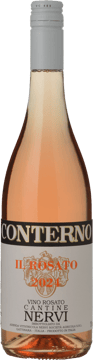 NERVI CONTERNO Rosato Nebbiolo, Piemonte DOC 2024 Bottle image number 0