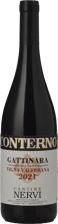 NERVI CONTERNO Valferana Nebbiolo, Gattinara 2021 Bottle