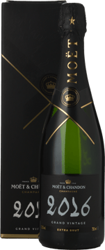 MOET & CHANDON Grand Vintage Brut, Champagne 2016 Bottle image number 0