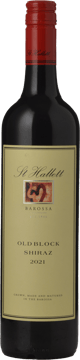 ST HALLETT Old Block Shiraz, Barossa 2021 Bottle image number 0