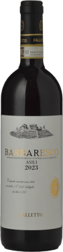 BRUNO GIACOSA Azienda Agricola Falletto Asili di Barbaresco, Barbaresco DOCG 2023 Bottle image number 0