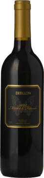 DHILLON Glenhope Merlot Blend, Macedon Ranges 2023 Bottle image number 0